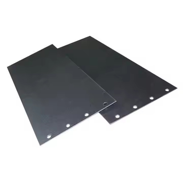 Titanium anode for electroplating